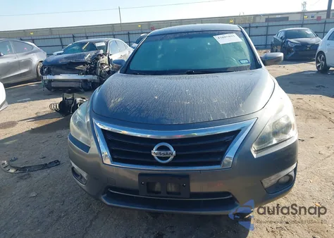 2015 Nissan Altima 2.5 Sv from USA, damaged, VIN 1N4AL3AP4FC173428